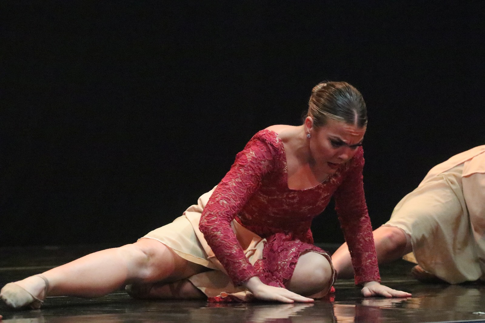 Ballet Magnificat w spektaklu Deliver us! (Wybaw nas)
