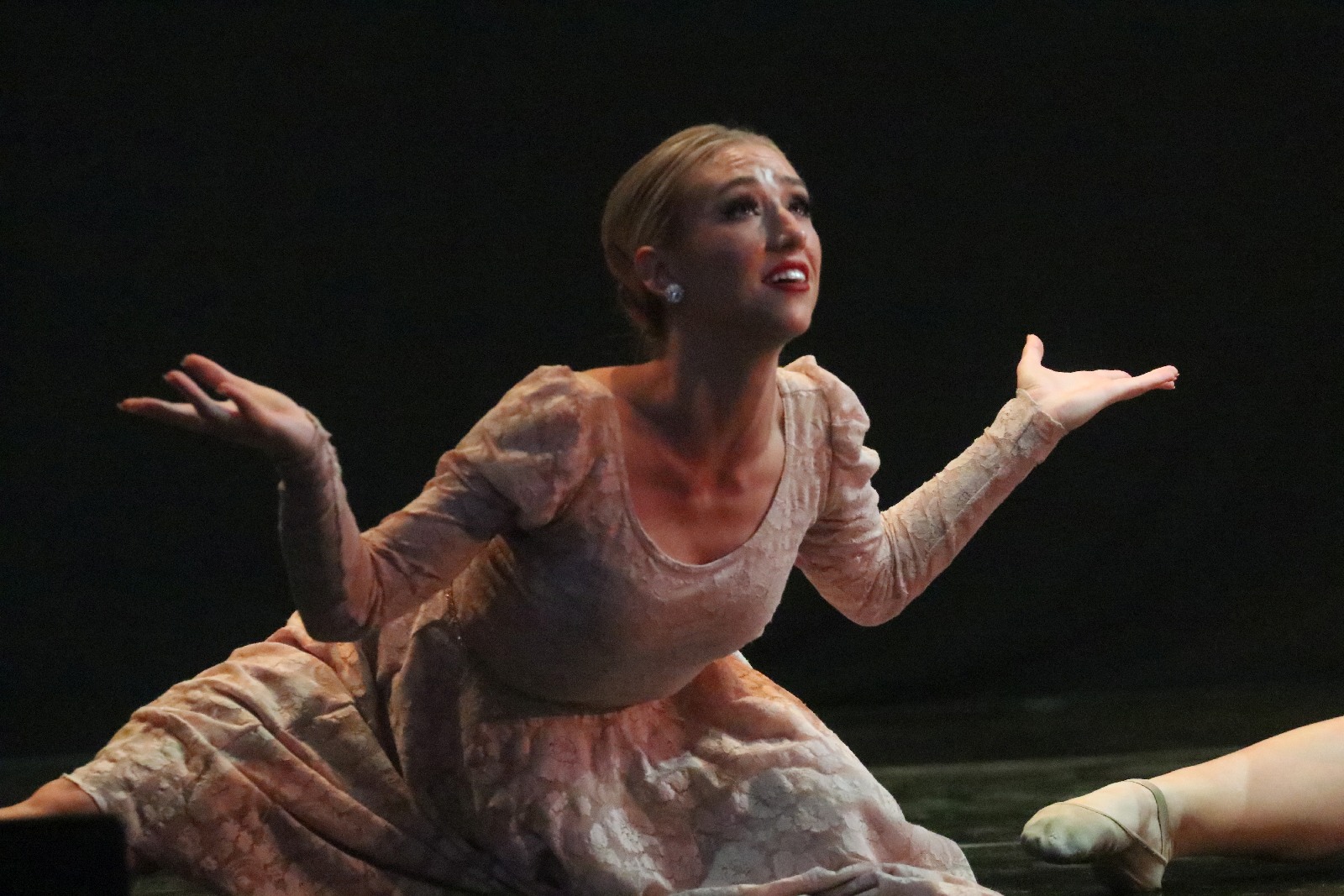 Ballet Magnificat w spektaklu Deliver us! (Wybaw nas)