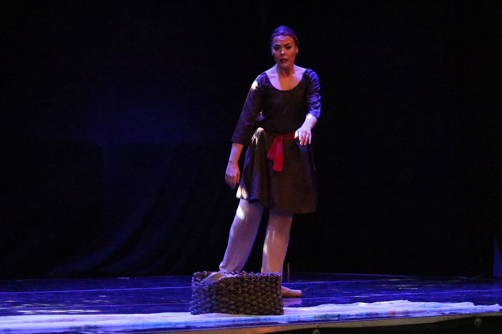 Ballet Magnificat w spektaklu Deliver us! (Wybaw nas)