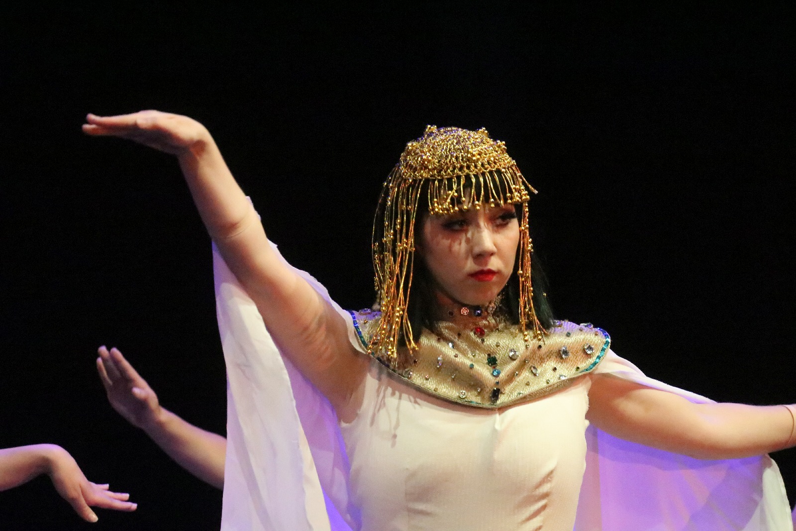 Ballet Magnificat w spektaklu Deliver us! (Wybaw nas)