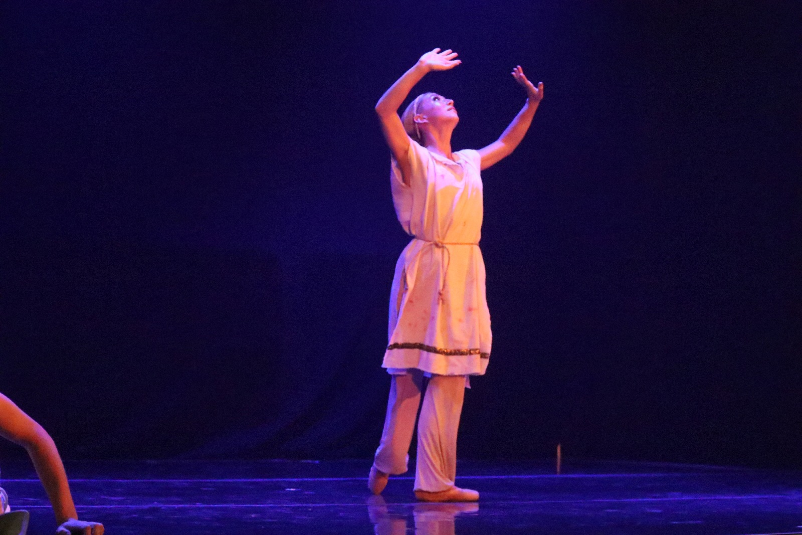 Ballet Magnificat w spektaklu Deliver us! (Wybaw nas)
