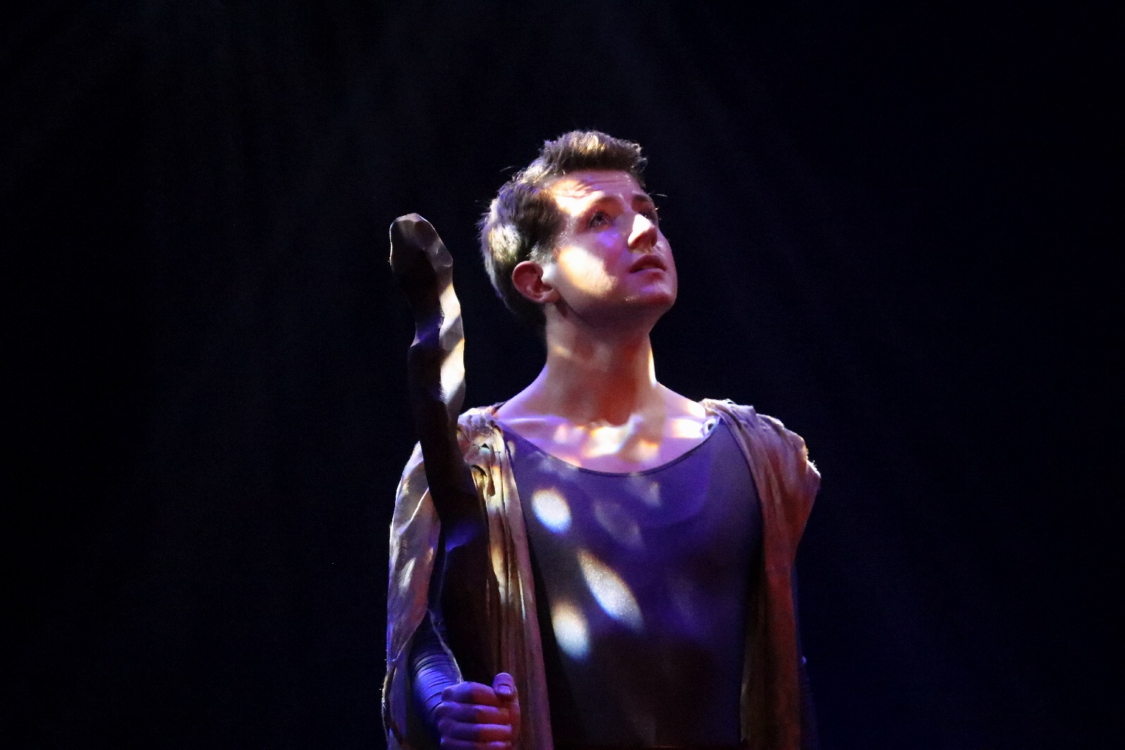 Ballet Magnificat w spektaklu Deliver us! (Wybaw nas)