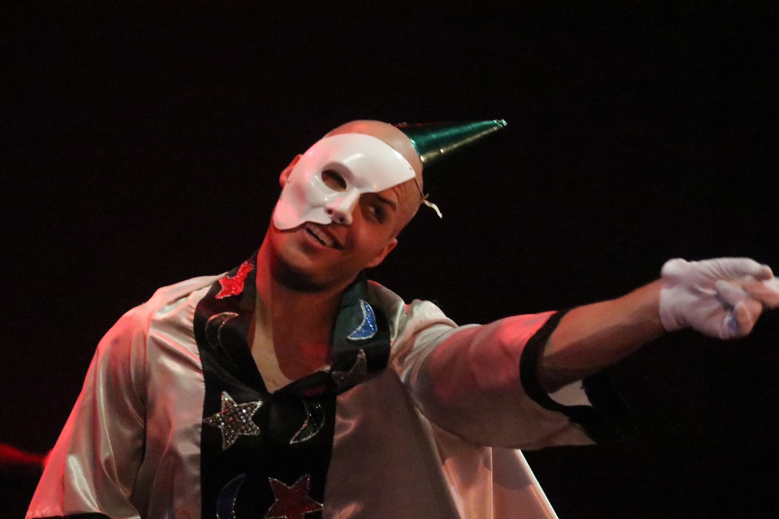 Ballet Magnificat w spektaklu Deliver us! (Wybaw nas)