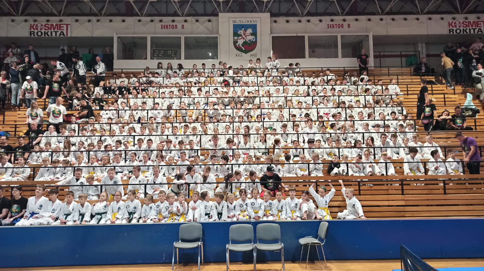 III Super Liga Taekwon-do Brzeg Dolny 2023