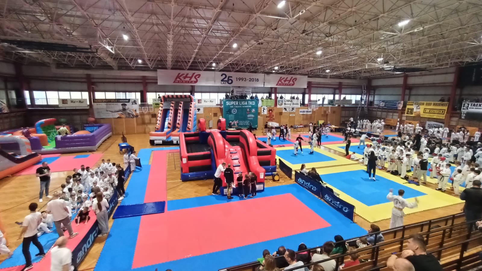 III Super Liga Taekwon-do Brzeg Dolny 2023