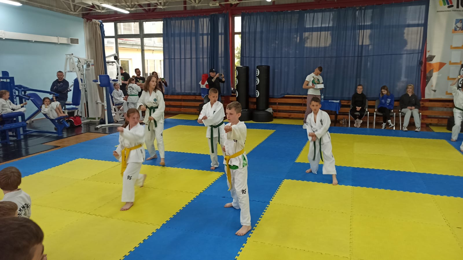 III Super Liga Taekwon-do Brzeg Dolny 2023
