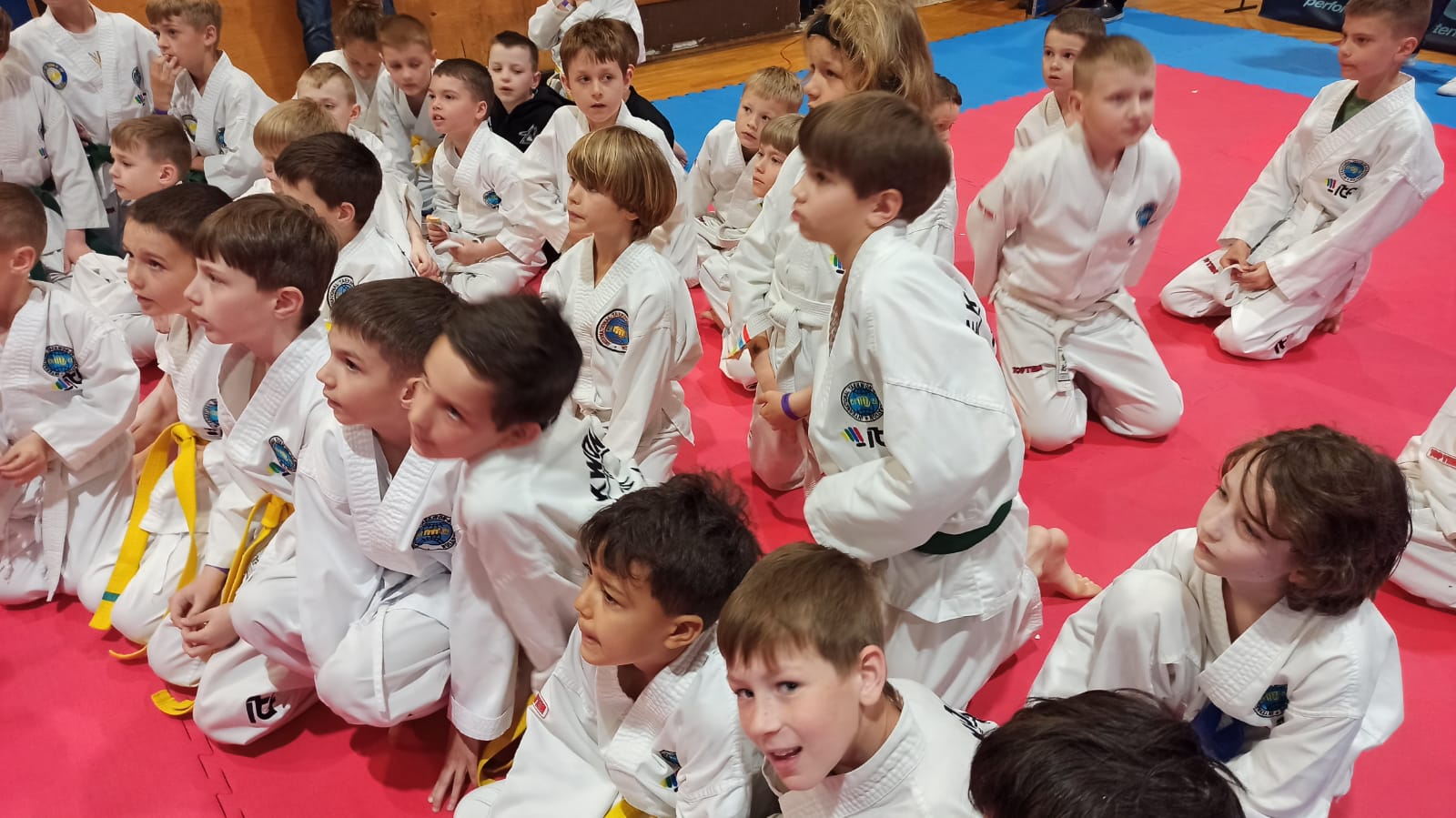 III Super Liga Taekwon-do Brzeg Dolny 2023