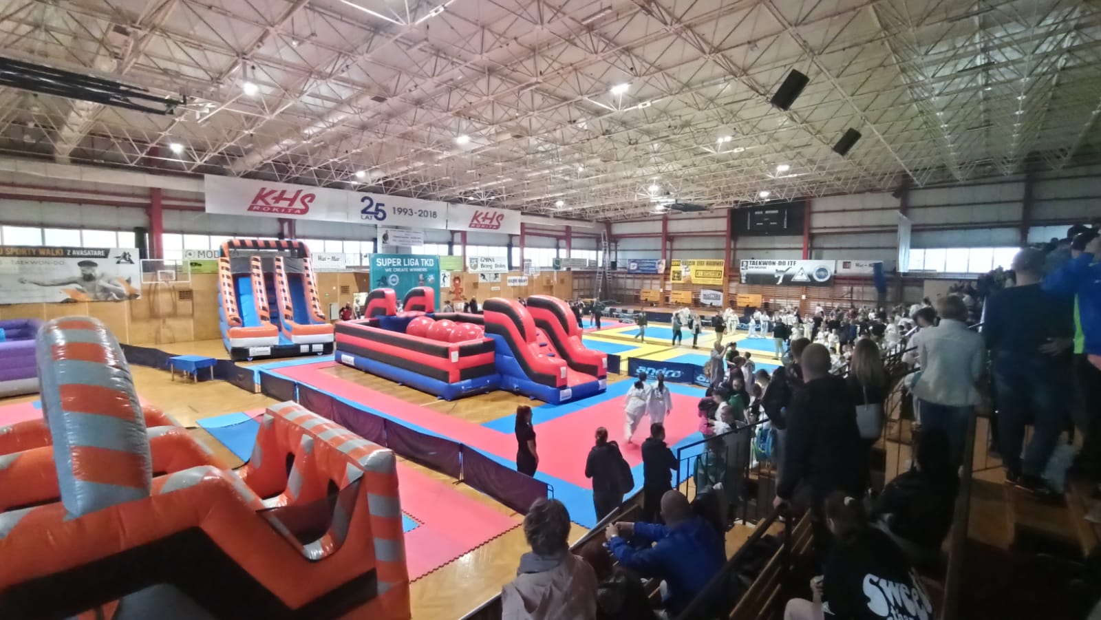 III Super Liga Taekwon-do Brzeg Dolny 2023