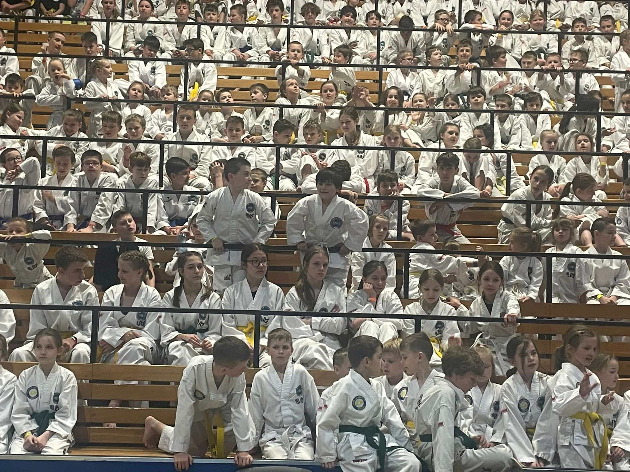 III Super Liga Taekwon-do Brzeg Dolny 2023