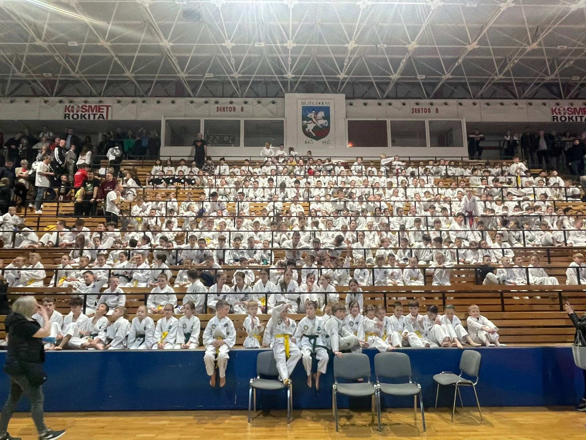 III Super Liga Taekwon-do Brzeg Dolny 2023