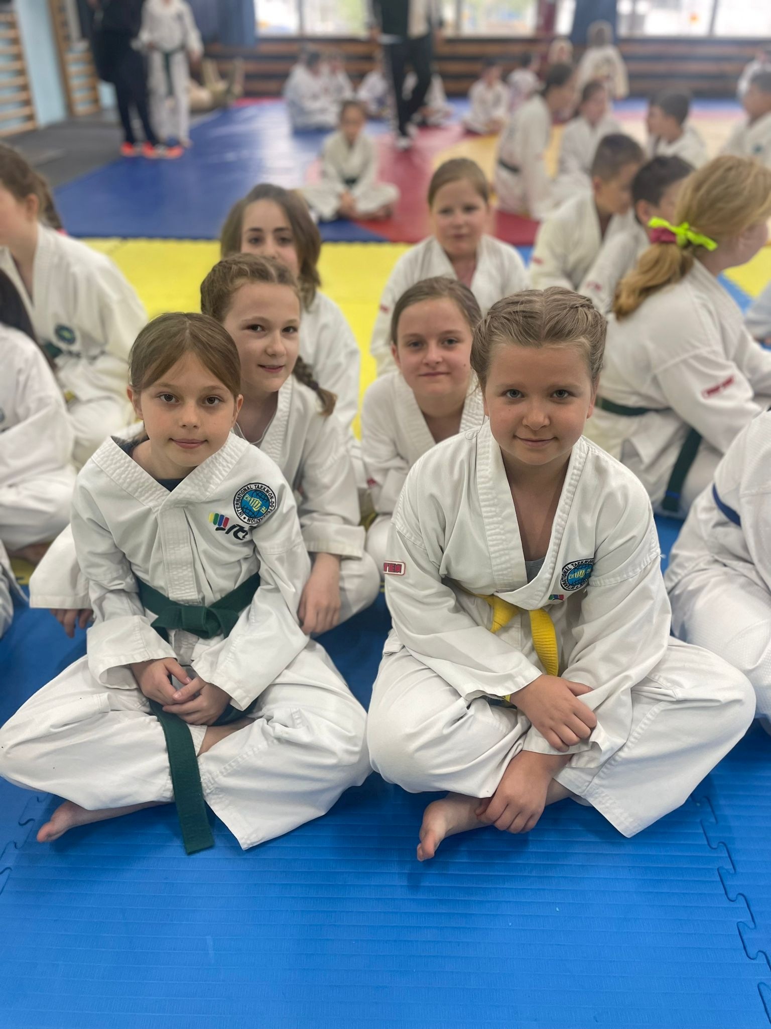 III Super Liga Taekwon-do Brzeg Dolny 2023