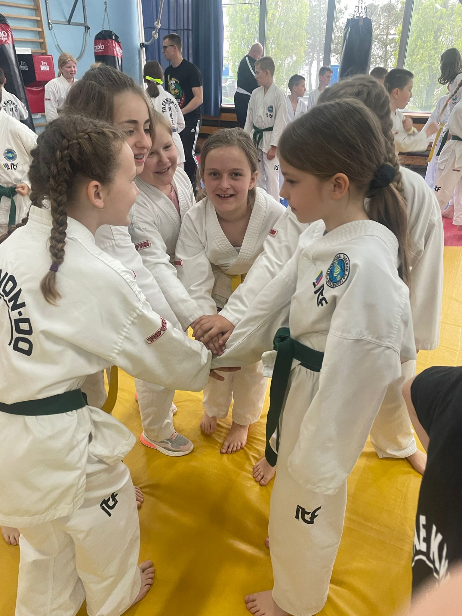 III Super Liga Taekwon-do Brzeg Dolny 2023