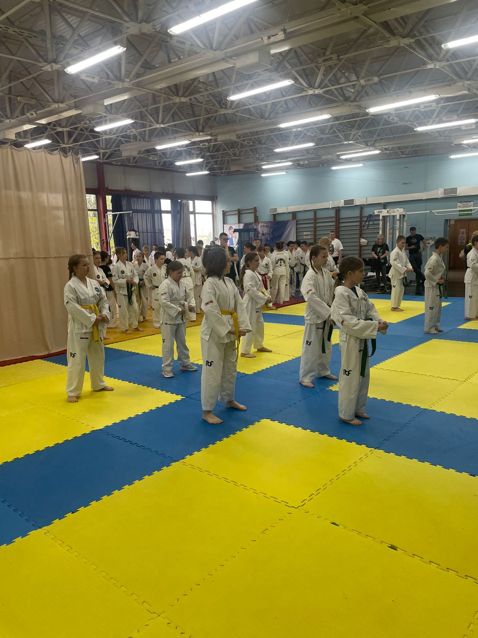 III Super Liga Taekwon-do Brzeg Dolny 2023