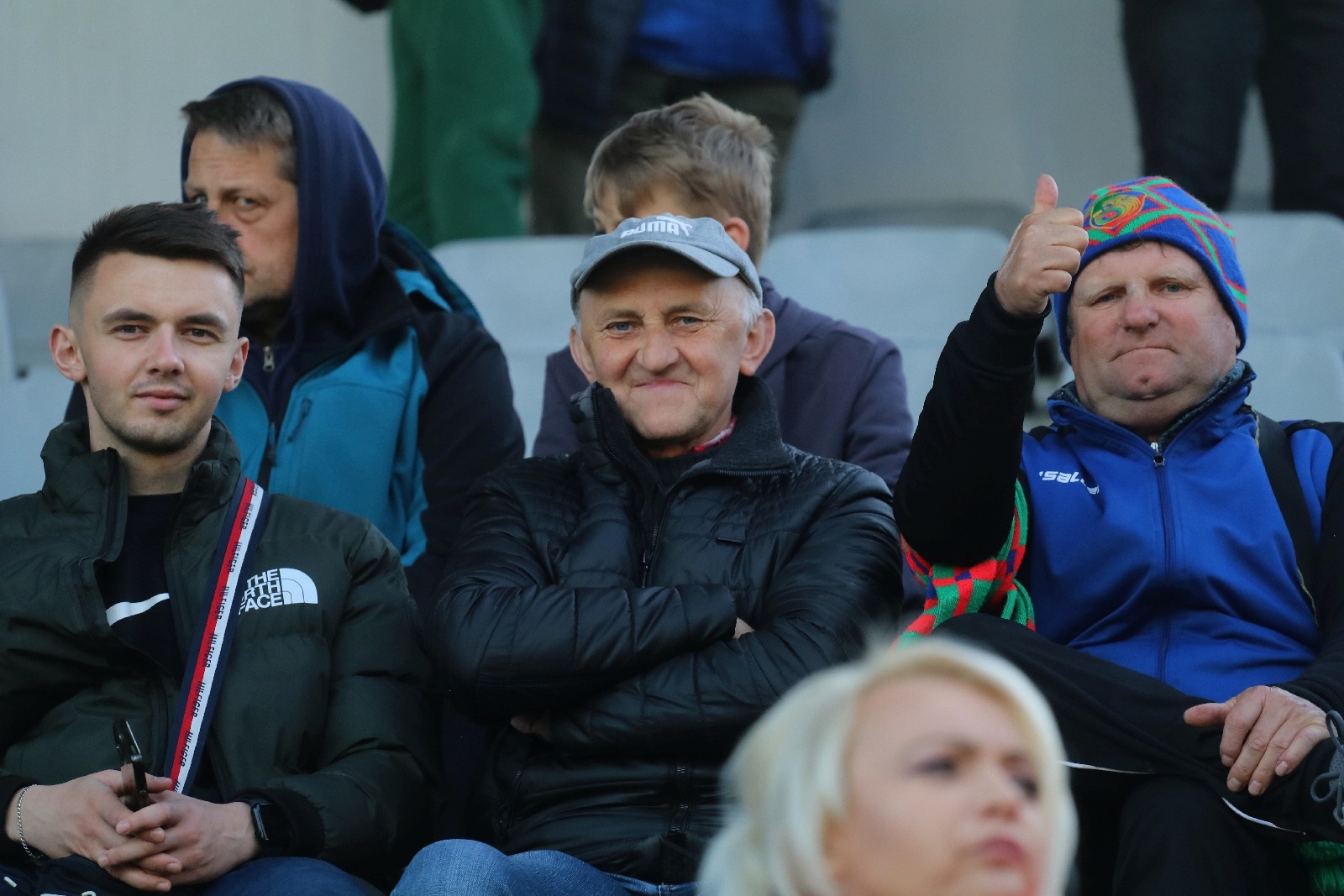 Mimo dopingu kibiców Miedź przegrywa z Widzewem