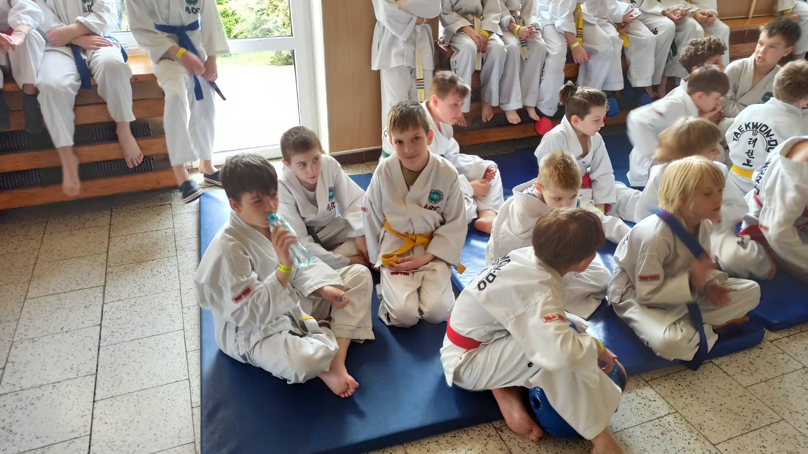 III Super Liga Taekwon-do Brzeg Dolny 2023