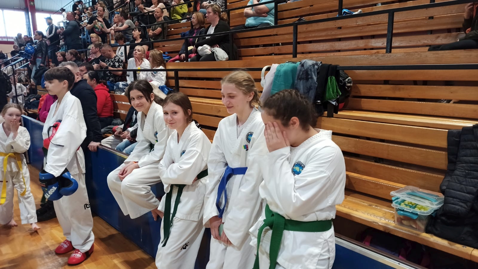 III Super Liga Taekwon-do Brzeg Dolny 2023