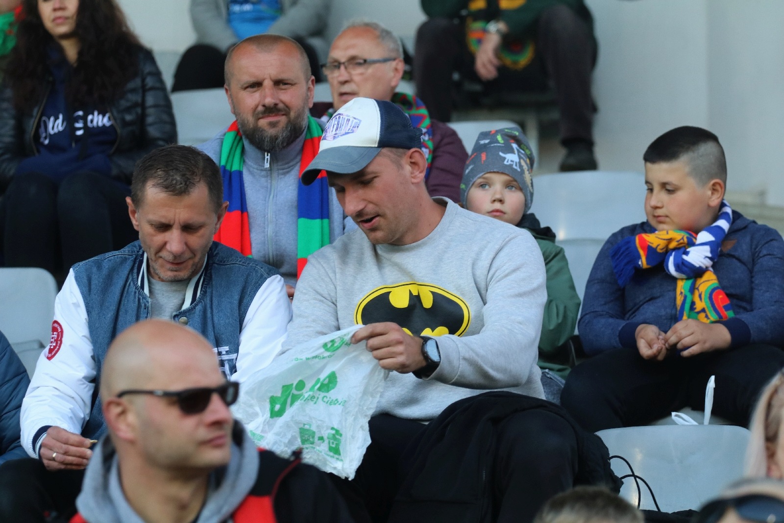 Mimo dopingu kibiców Miedź przegrywa z Widzewem
