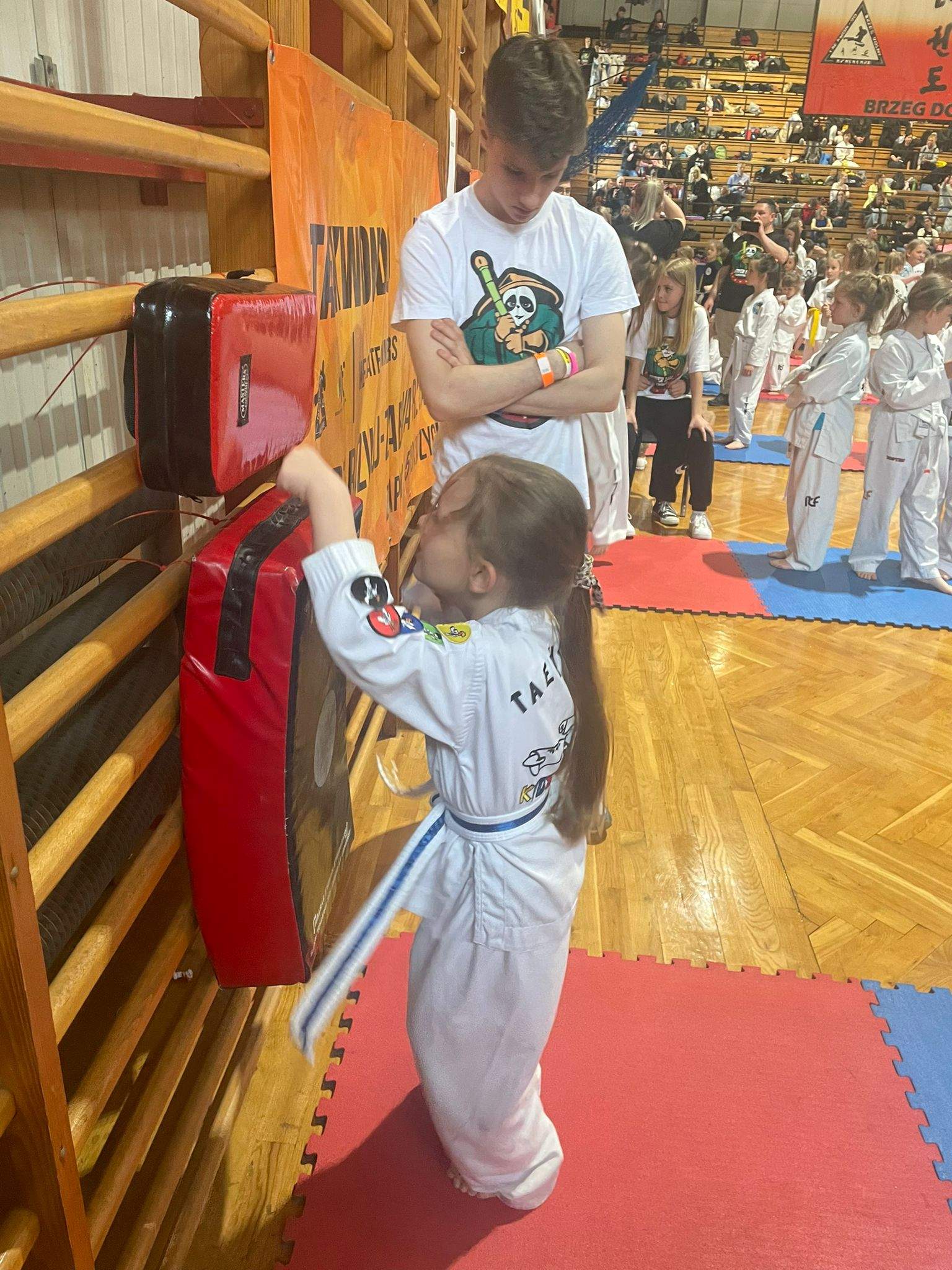 III Super Liga Taekwon-do Brzeg Dolny 2023