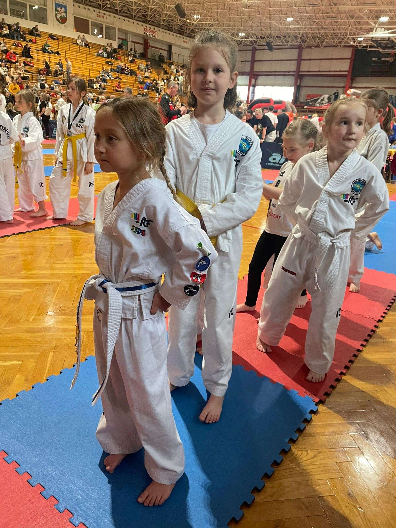 III Super Liga Taekwon-do Brzeg Dolny 2023