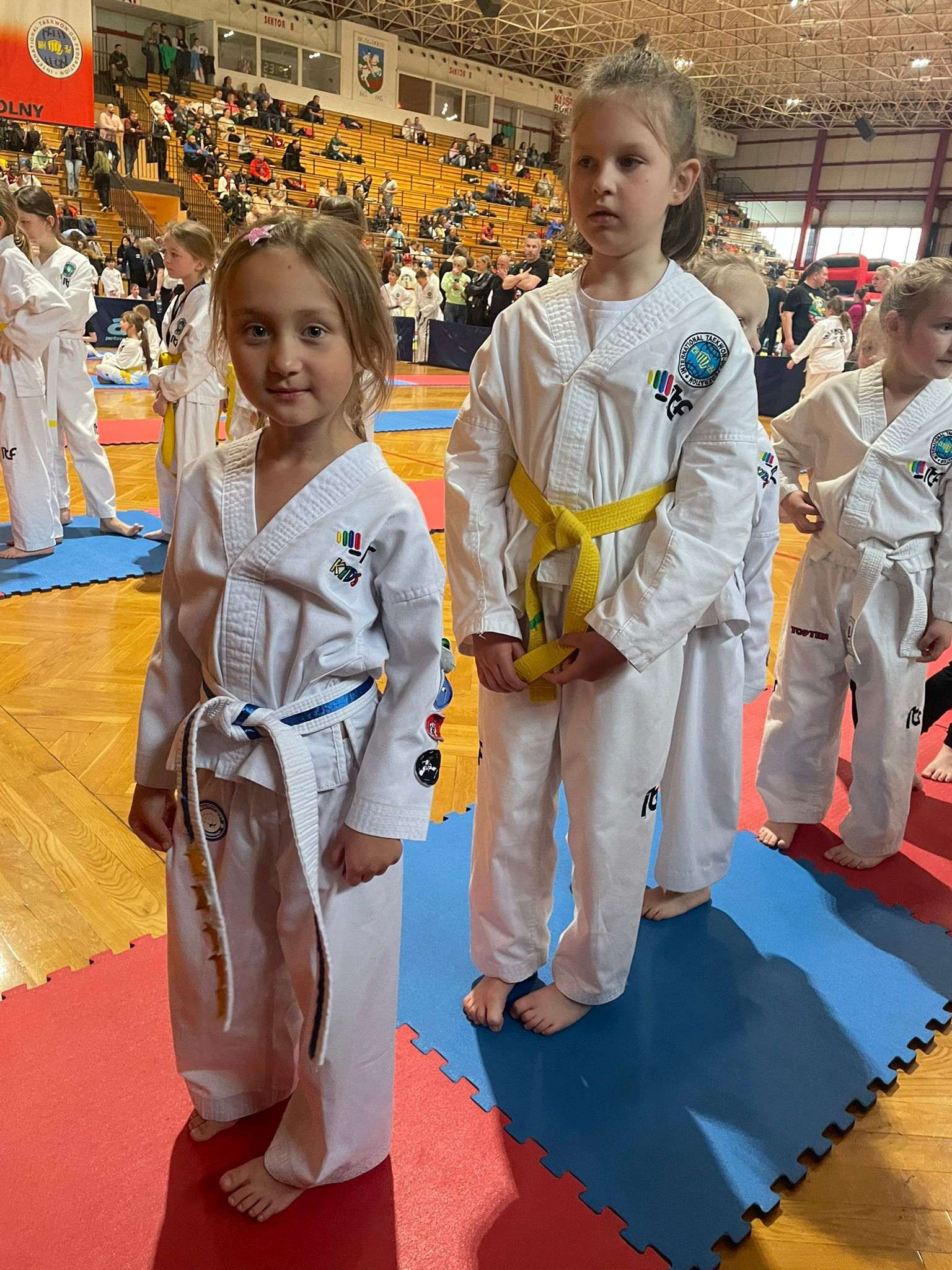 III Super Liga Taekwon-do Brzeg Dolny 2023