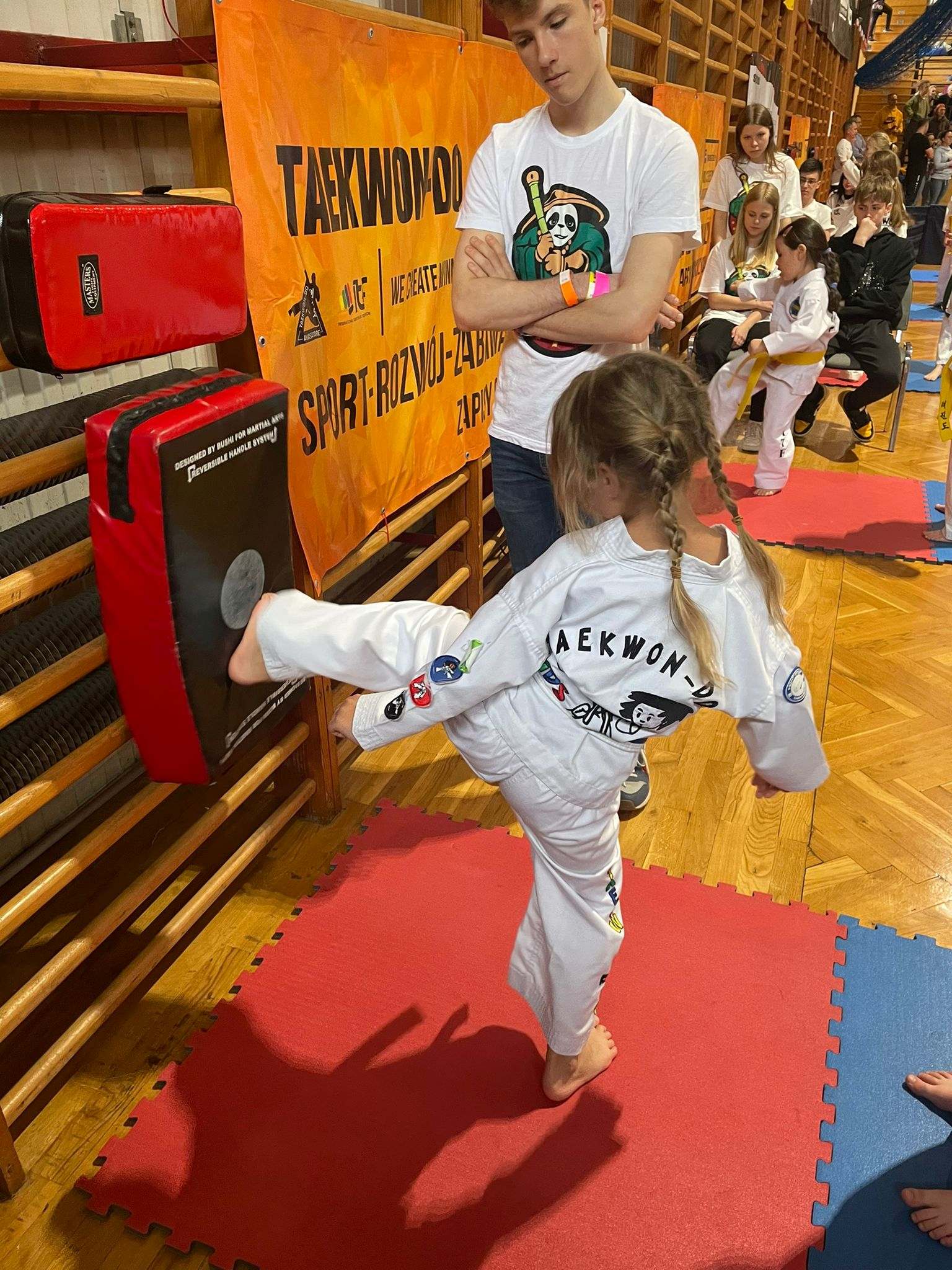 III Super Liga Taekwon-do Brzeg Dolny 2023