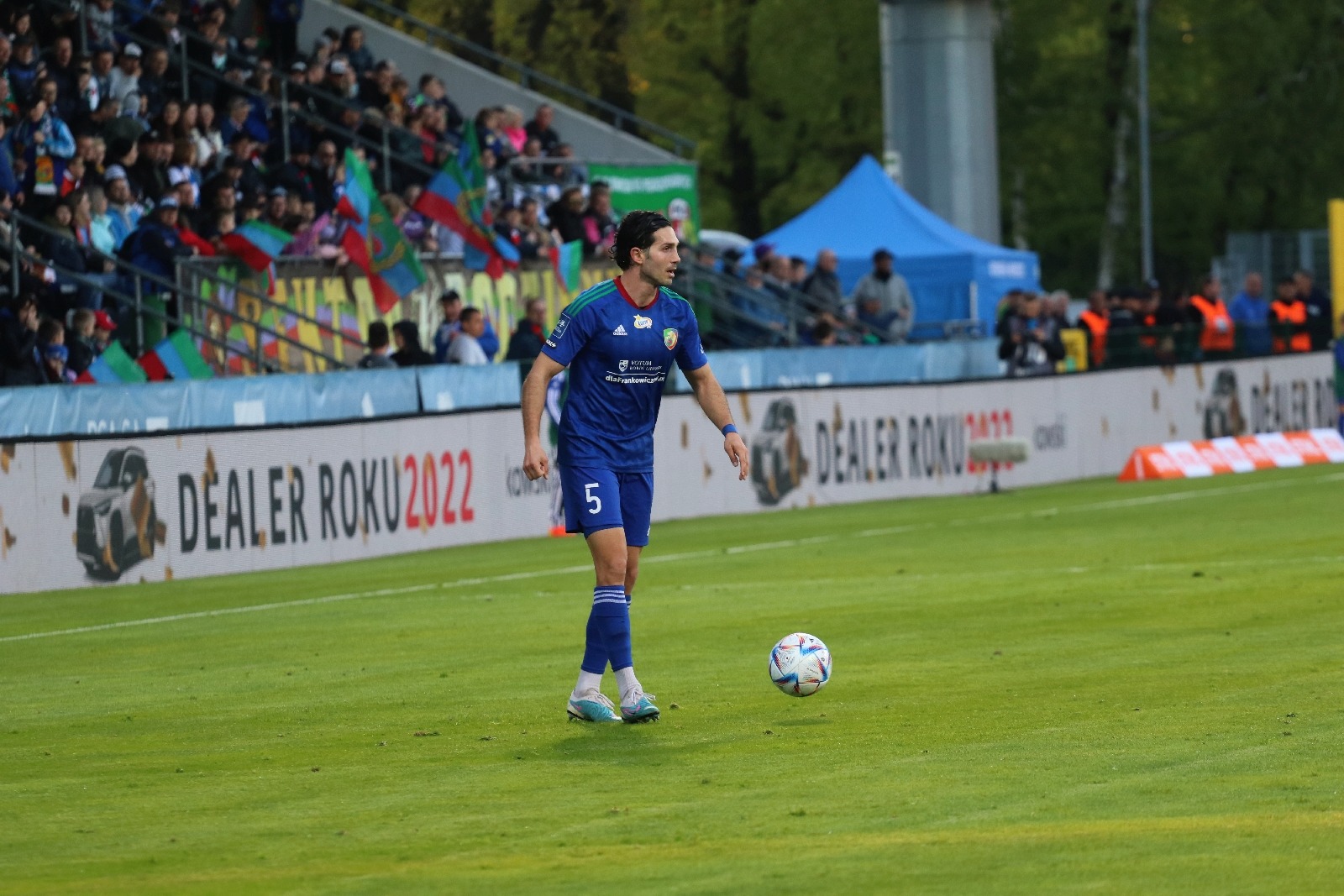 Miedź przegrywa w przedostatnim meczu u siebie z Widzewem