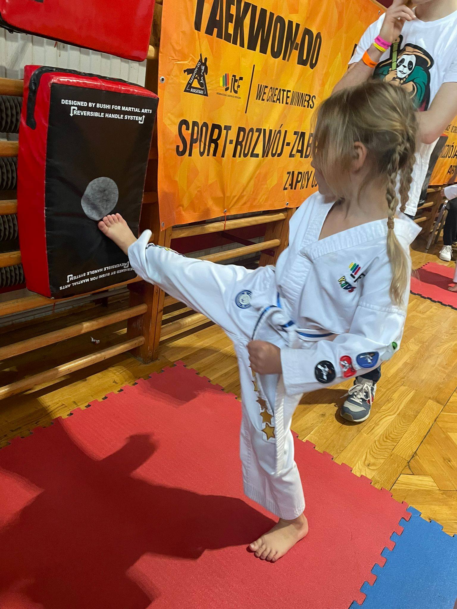 III Super Liga Taekwon-do Brzeg Dolny 2023