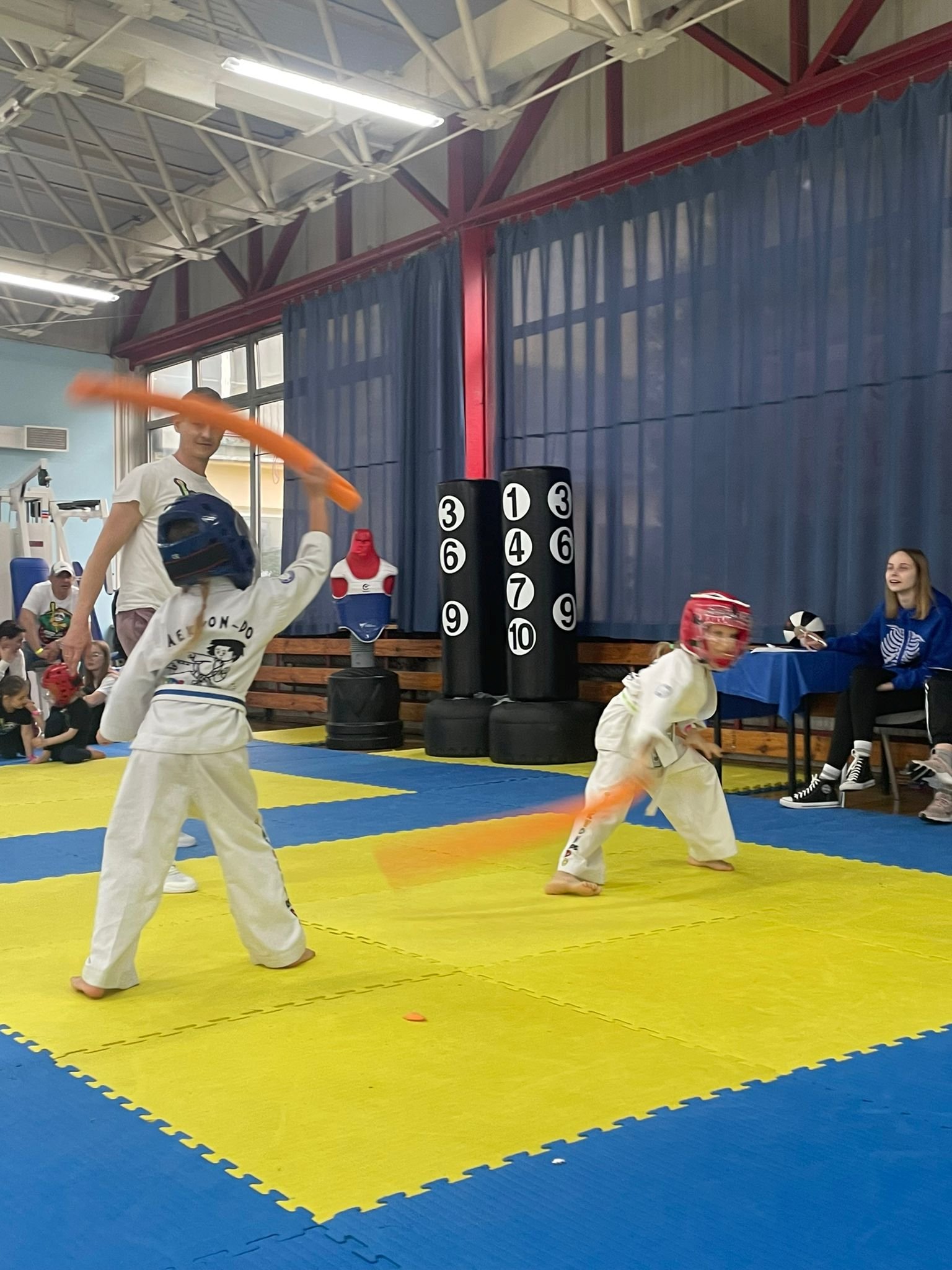 III Super Liga Taekwon-do Brzeg Dolny 2023