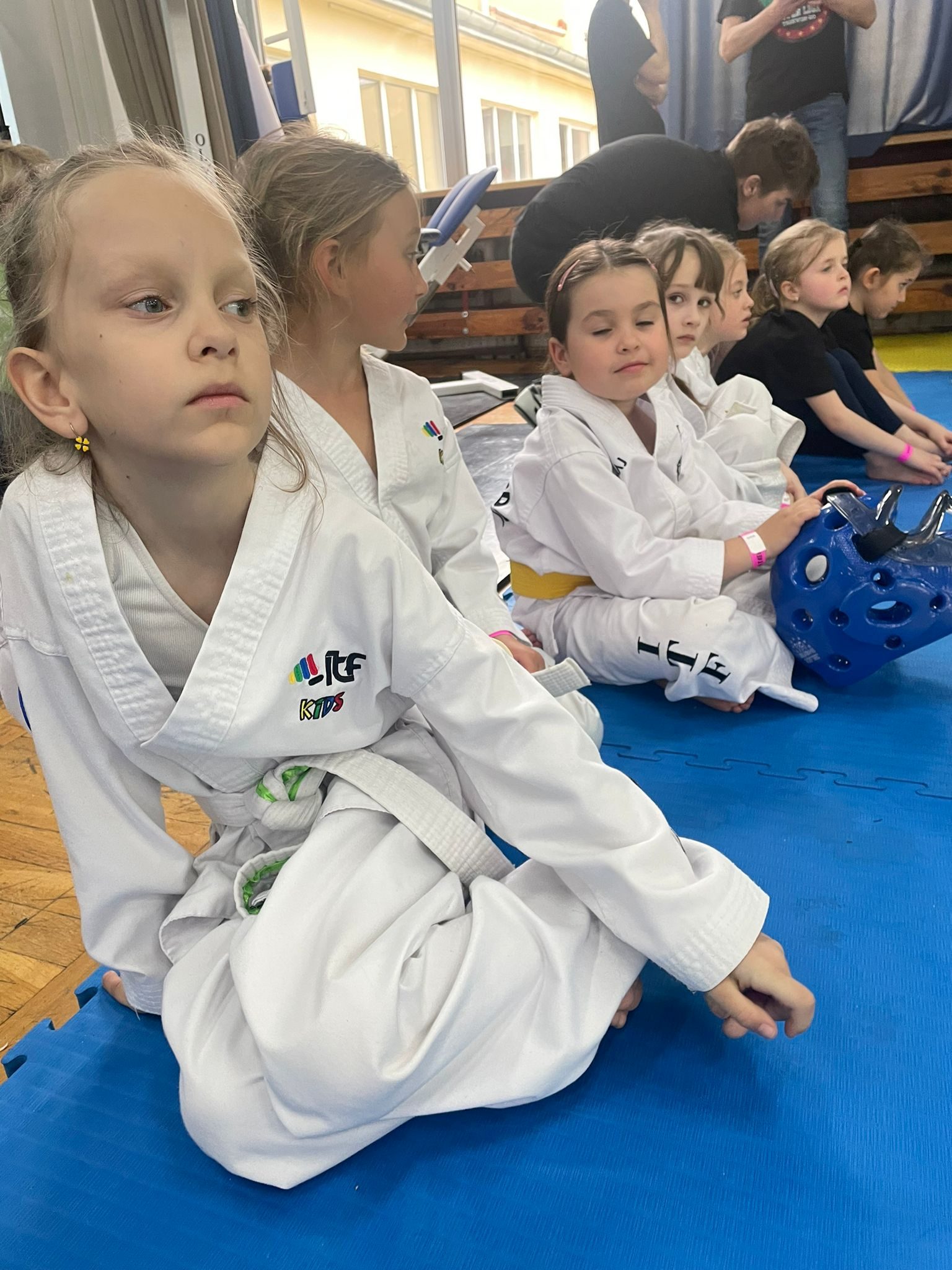 III Super Liga Taekwon-do Brzeg Dolny 2023