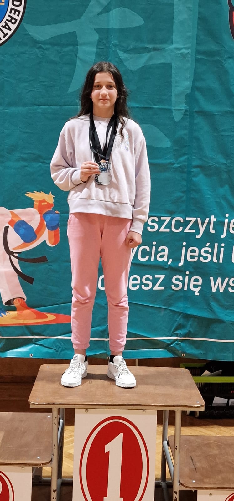 III Super Liga Taekwon-do Brzeg Dolny 2023