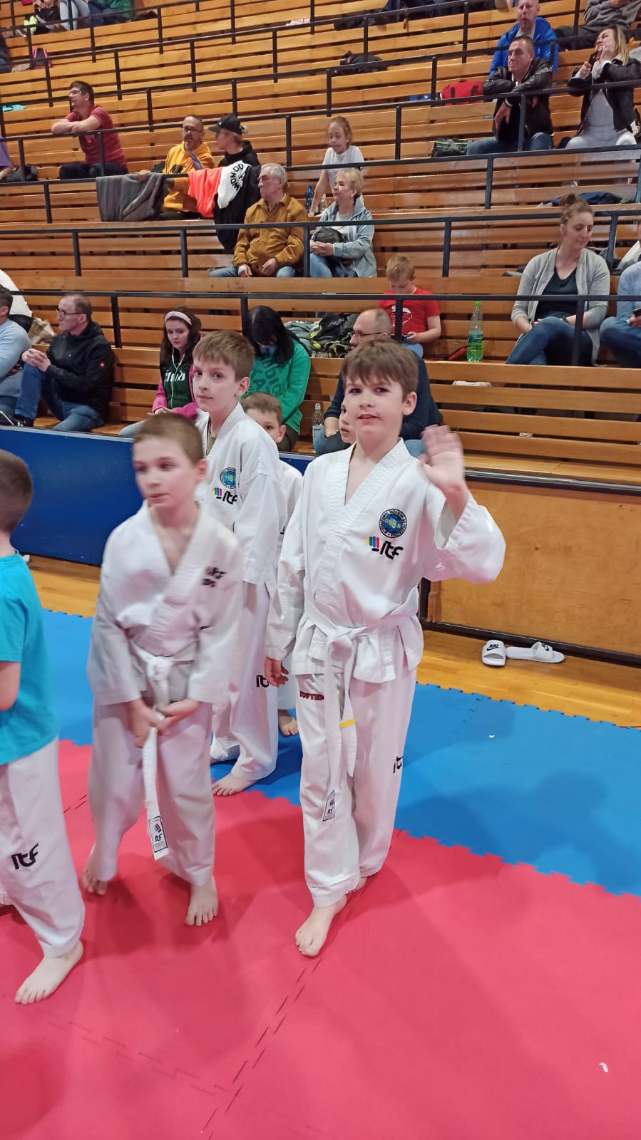 III Super Liga Taekwon-do Brzeg Dolny 2023