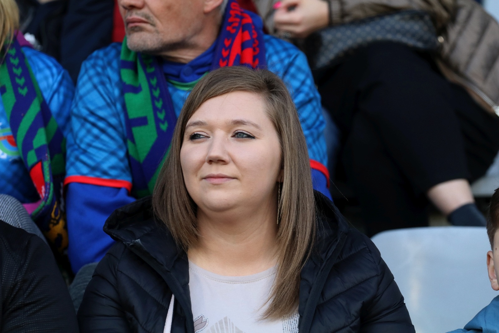 Mimo dopingu kibiców Miedź przegrywa z Widzewem