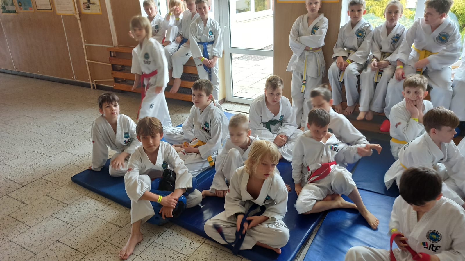 III Super Liga Taekwon-do Brzeg Dolny 2023