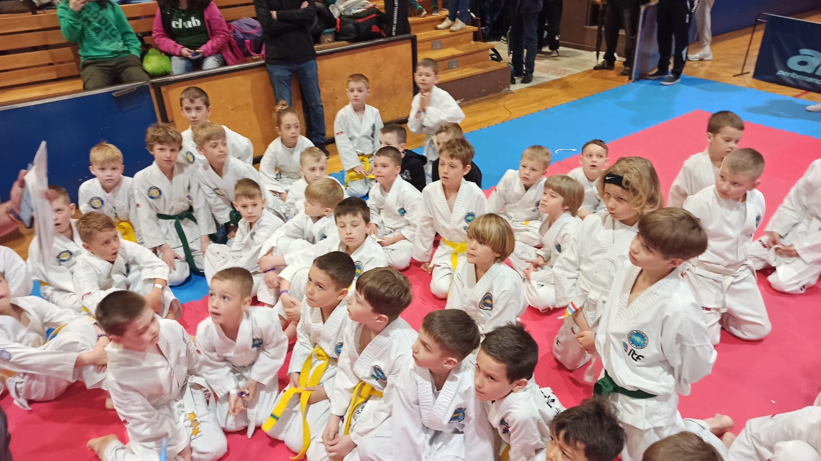III Super Liga Taekwon-do Brzeg Dolny 2023