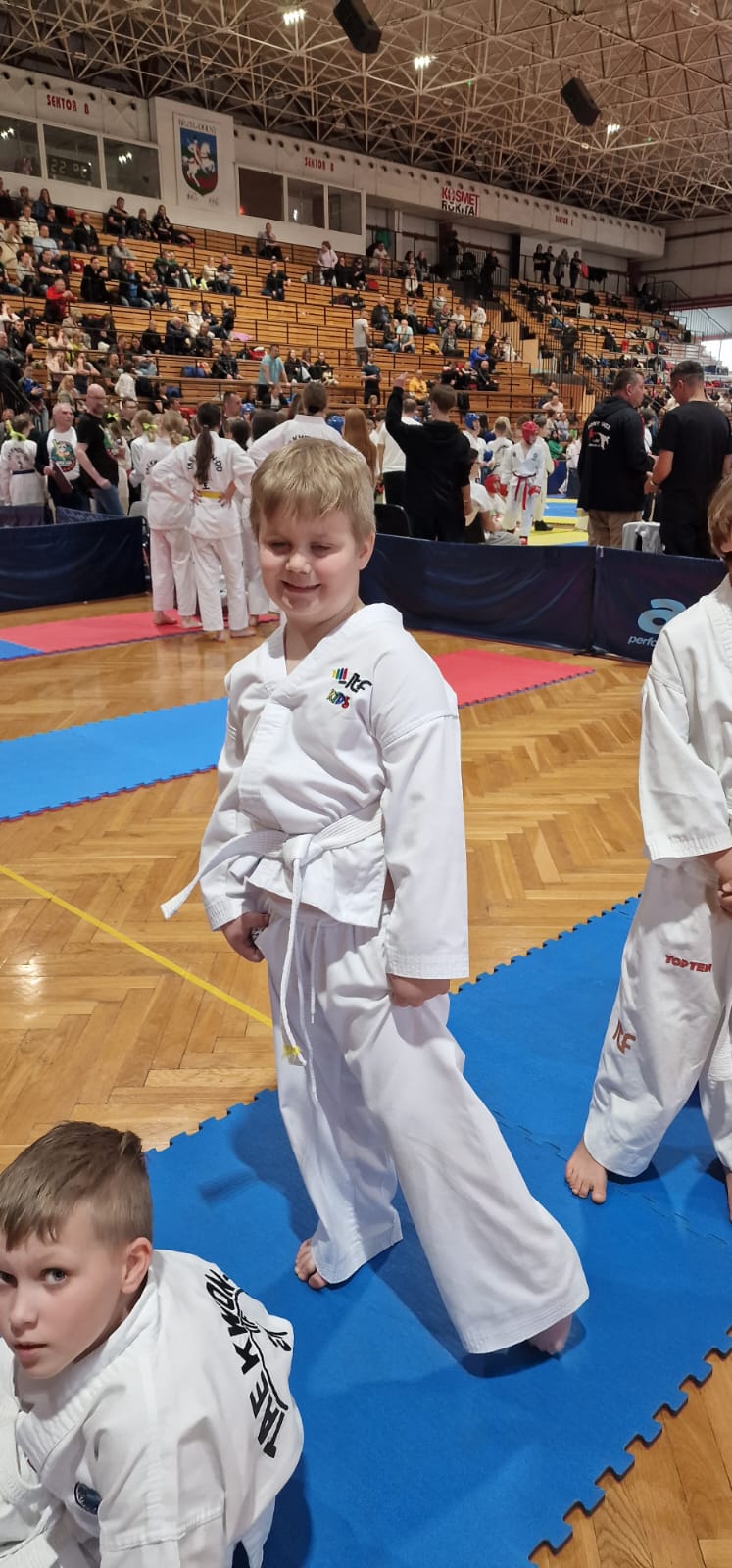 III Super Liga Taekwon-do Brzeg Dolny 2023