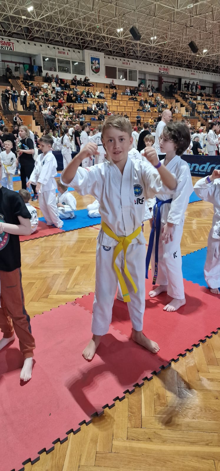 III Super Liga Taekwon-do Brzeg Dolny 2023