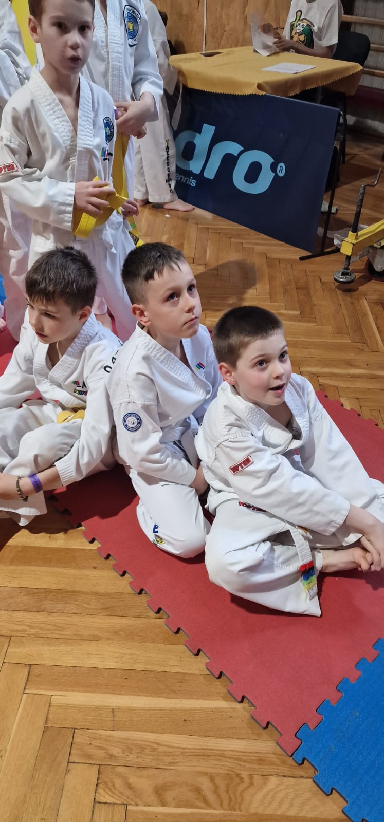 III Super Liga Taekwon-do Brzeg Dolny 2023