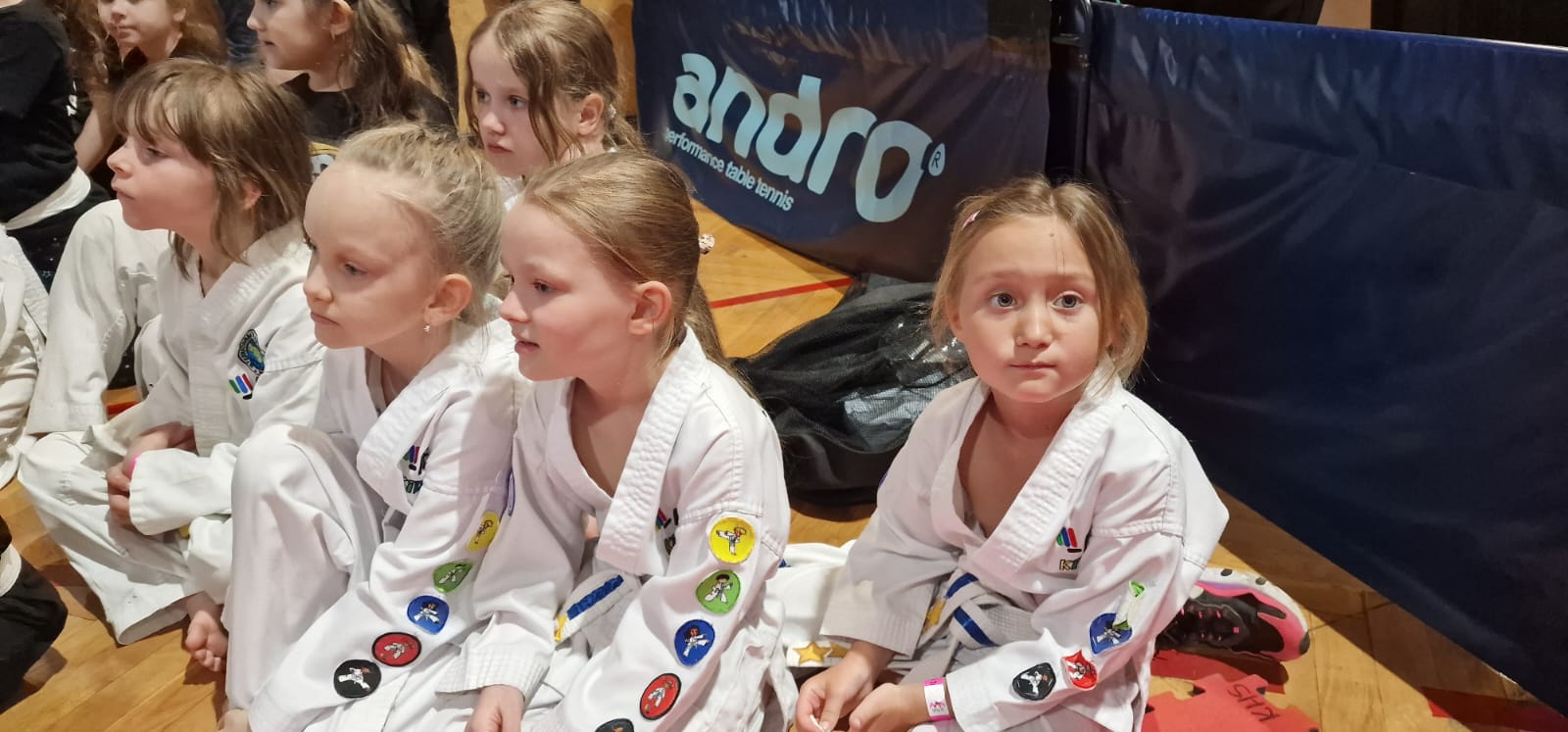 III Super Liga Taekwon-do Brzeg Dolny 2023