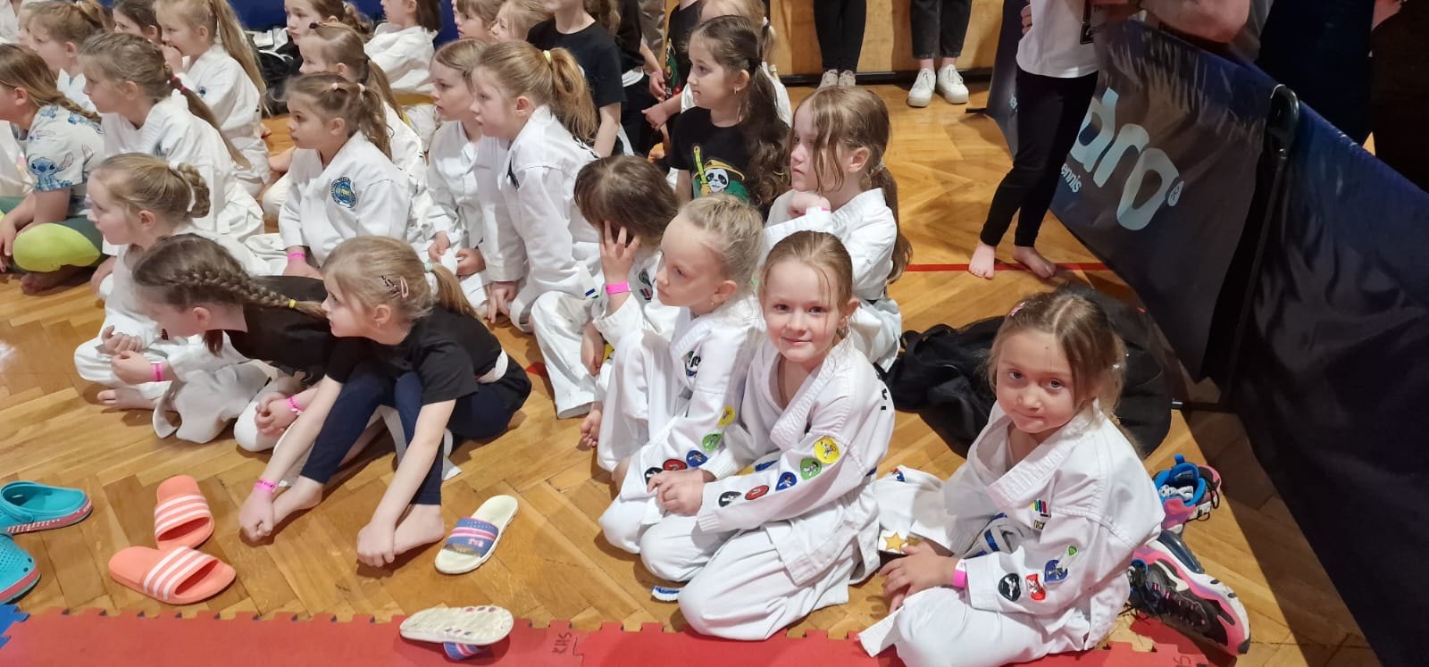 III Super Liga Taekwon-do Brzeg Dolny 2023