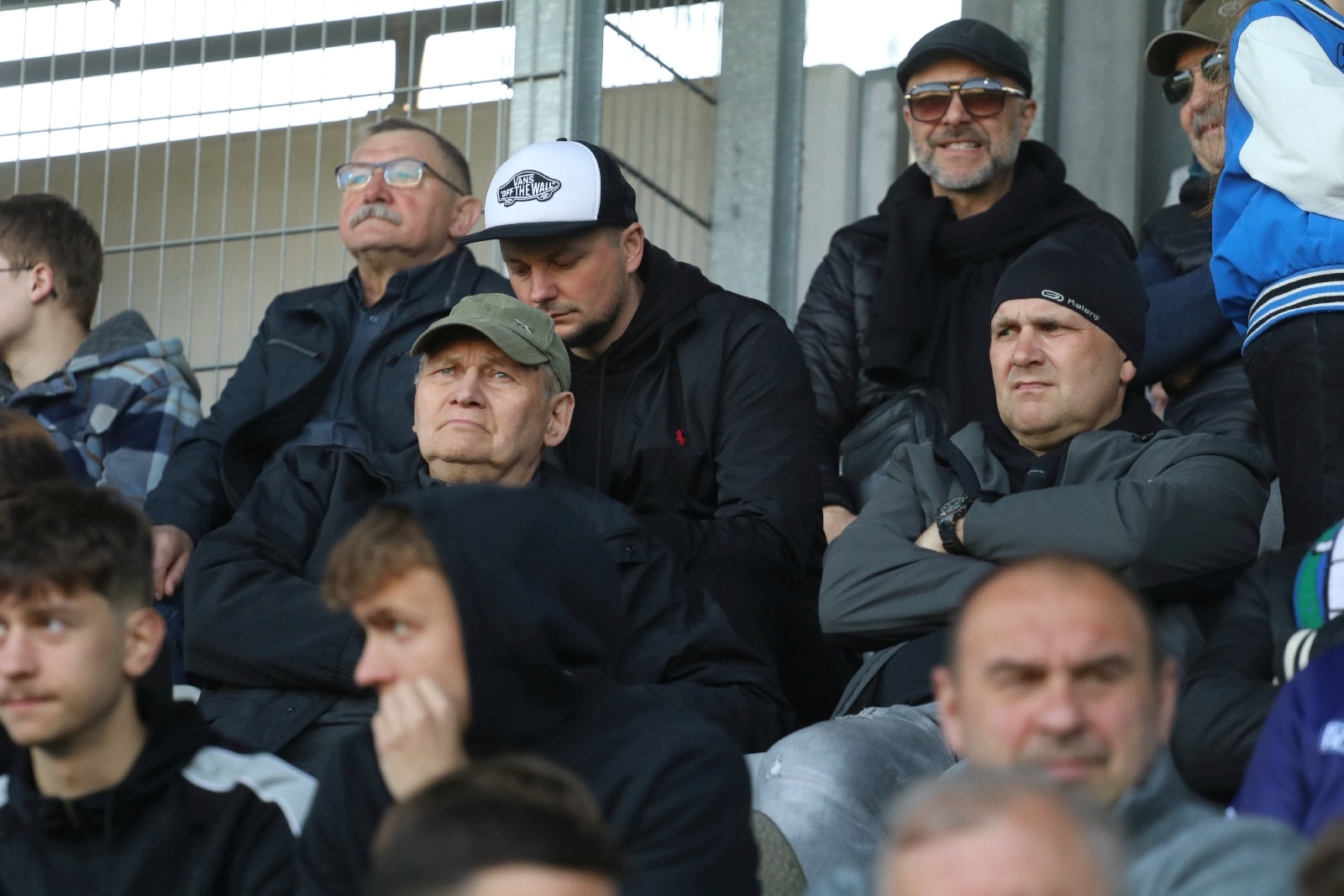 Mimo dopingu kibiców Miedź przegrywa z Widzewem