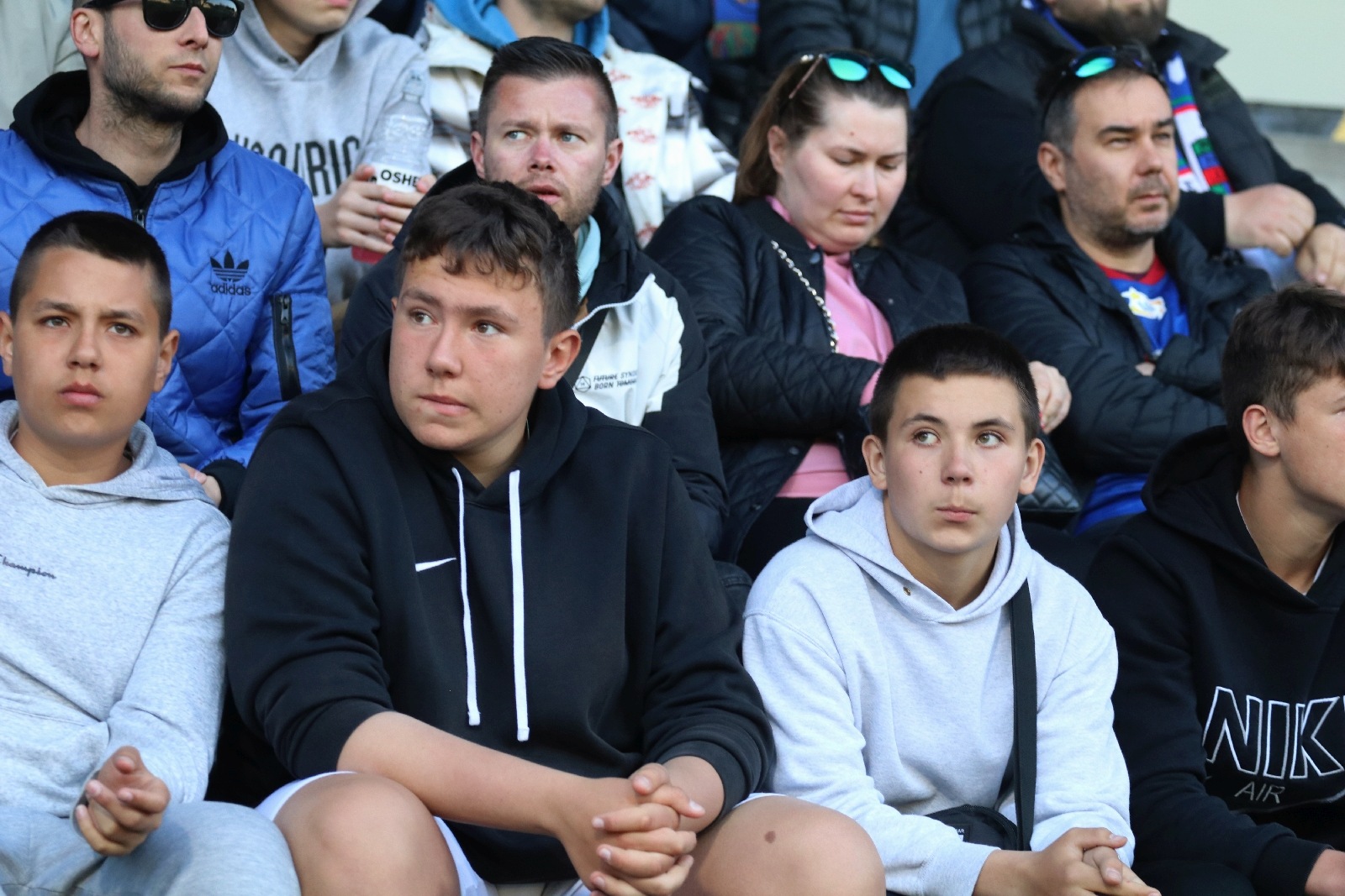 Mimo dopingu kibiców Miedź przegrywa z Widzewem