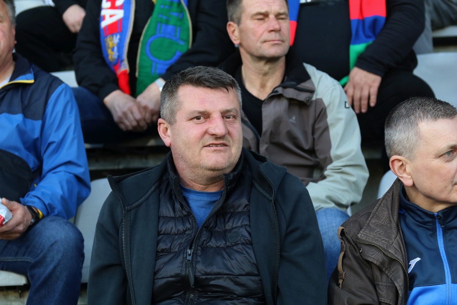 Mimo dopingu kibiców Miedź przegrywa z Widzewem