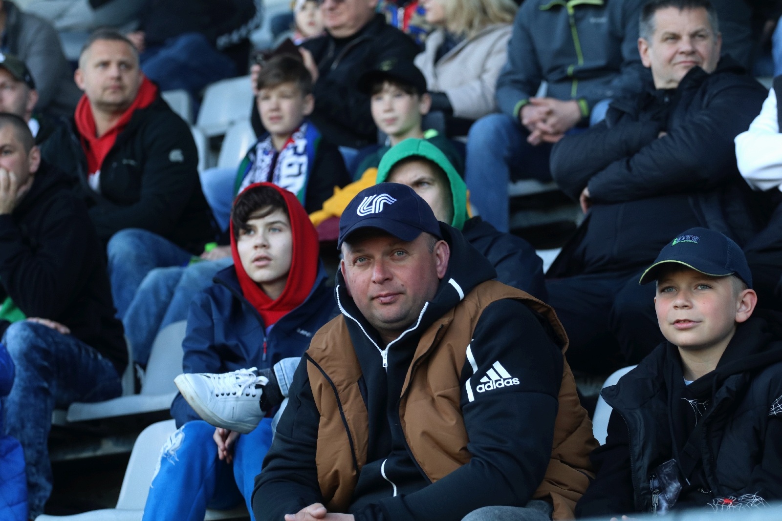 Mimo dopingu kibiców Miedź przegrywa z Widzewem
