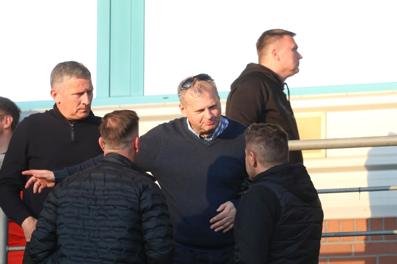 Mimo dopingu kibiców Miedź przegrywa z Widzewem