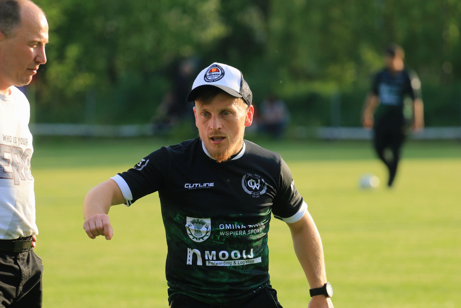 Cicha Woda pokonała Orkan na boisku w Szedrzykowicach