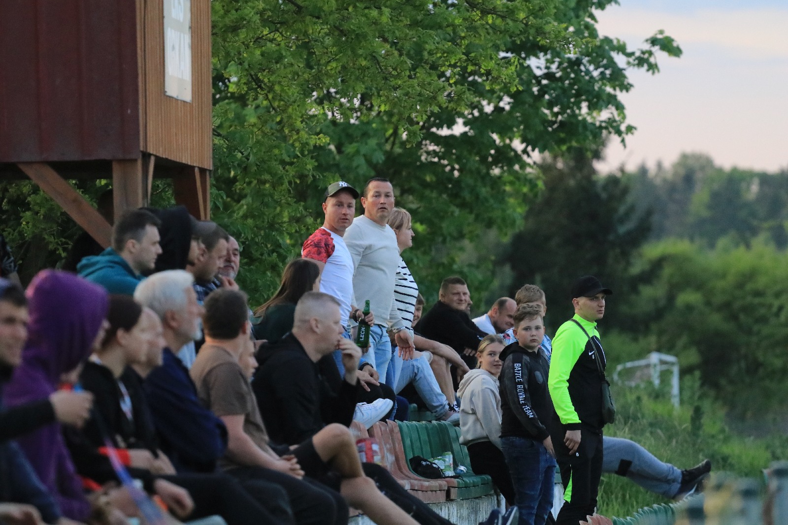 Cicha Woda pokonała Orkan na boisku w Szedrzykowicach