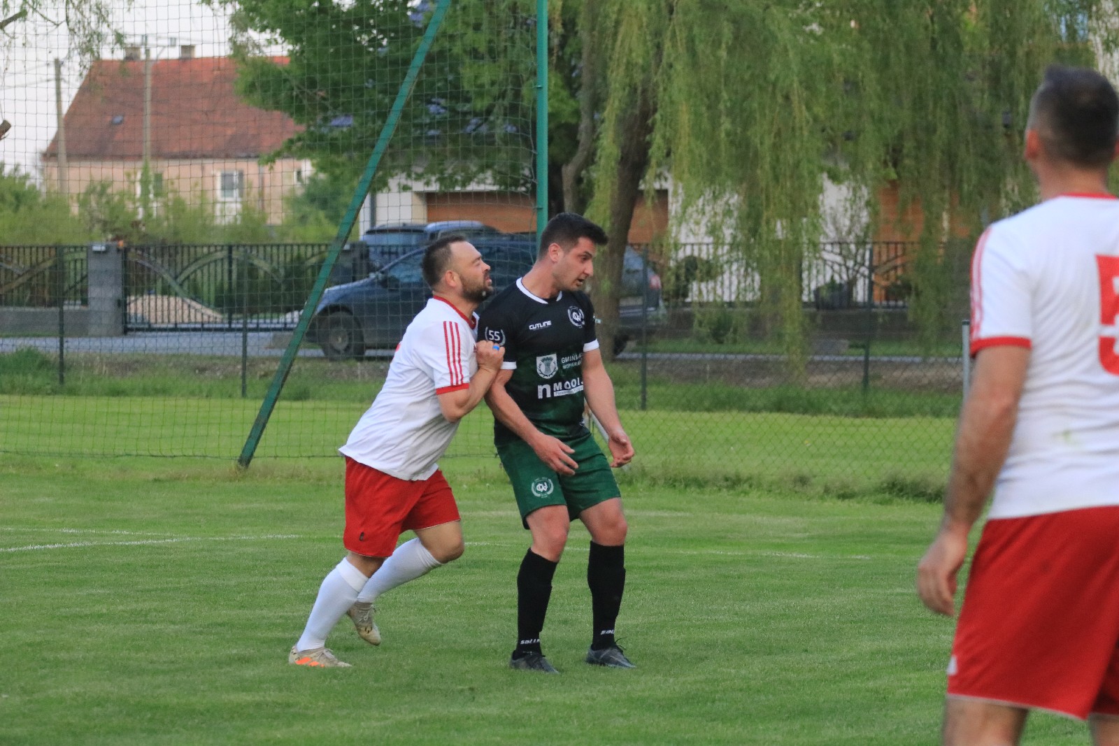 Cicha Woda pokonała Orkan na boisku w Szedrzykowicach