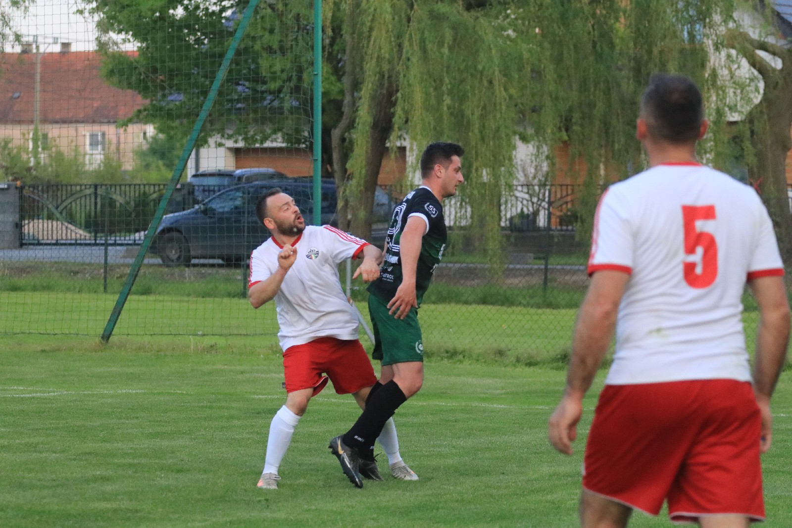 Cicha Woda pokonała Orkan na boisku w Szedrzykowicach