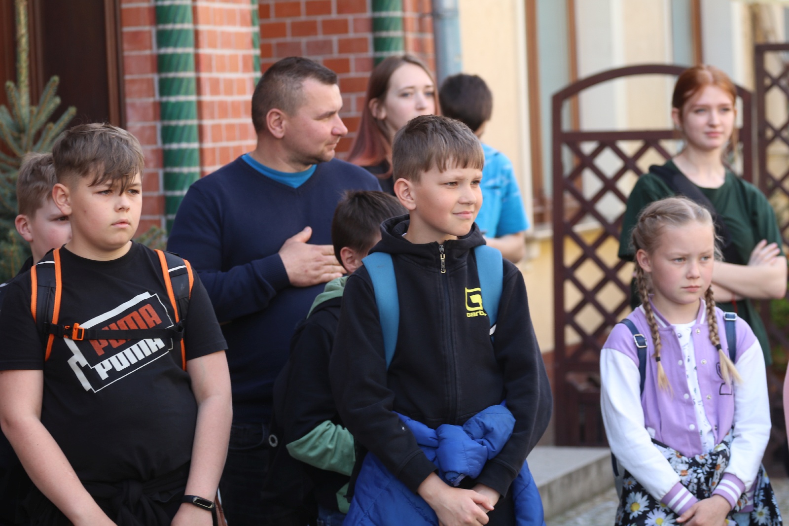 Parada perkusyjna pod wodzą Jacka Muzioła przeszła przez Legnicę
