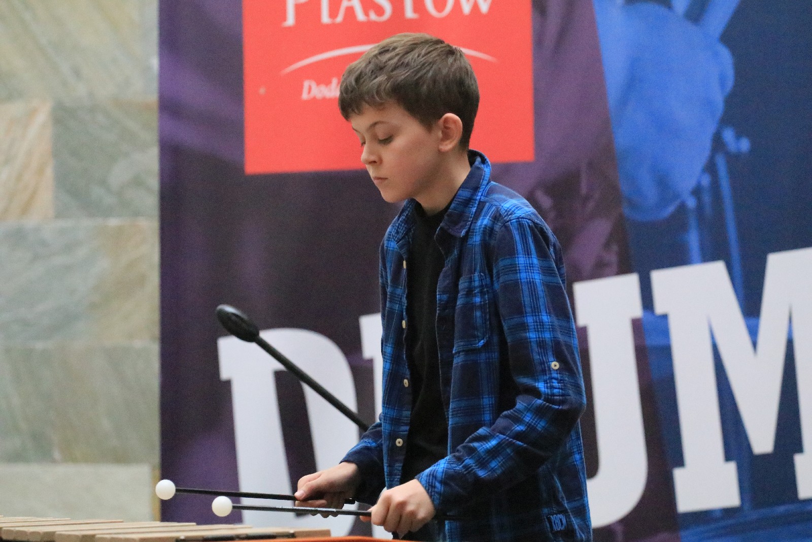 Drum Battle zagościł już na stałe w Galerii Piastów